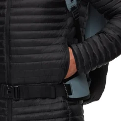 Mammut Broad Peak Light In Hooded Jacket Men Black