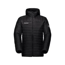Mammut Broad Peak Light In Hooded Jacket Men Black