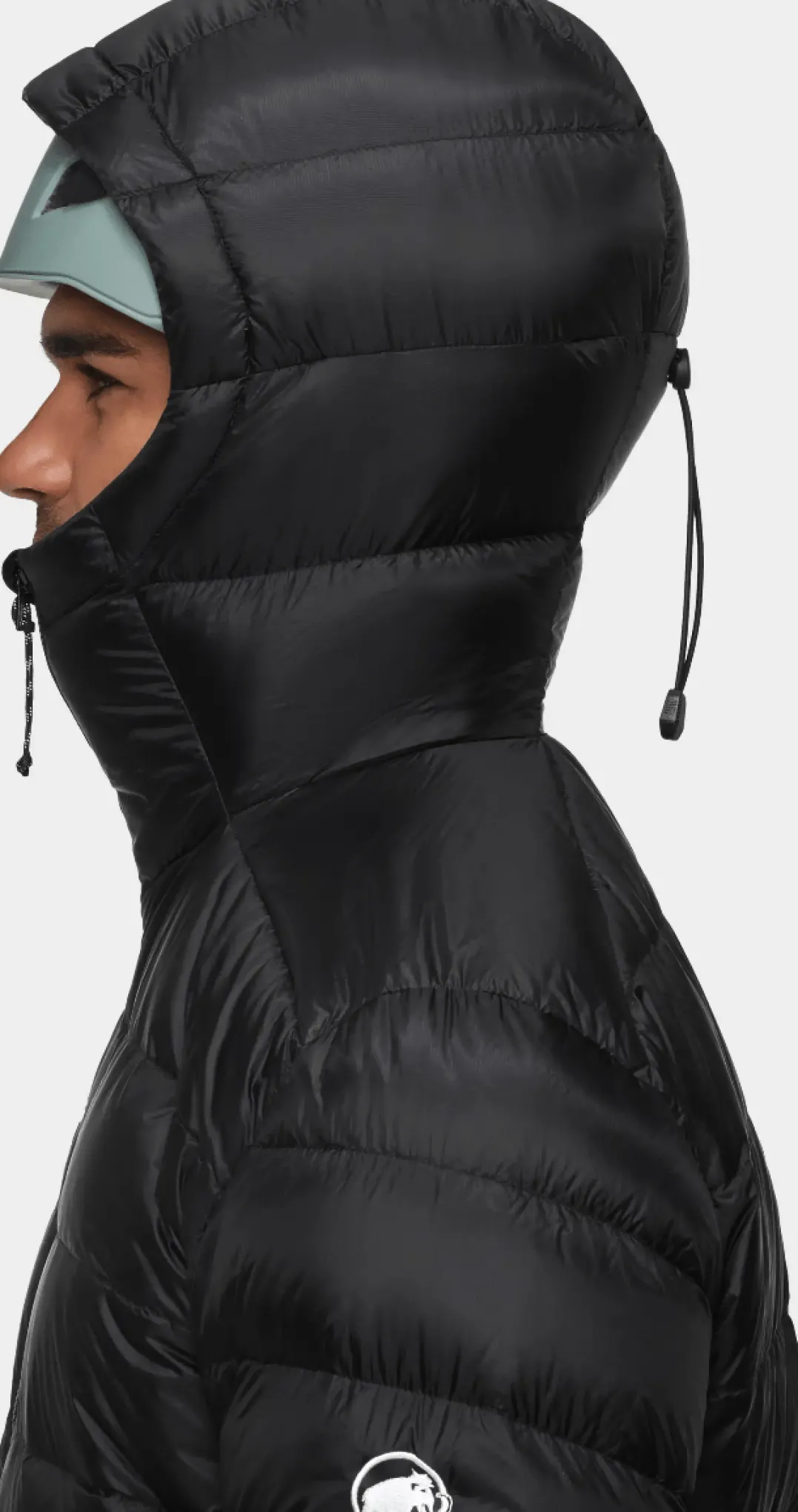 Mammut Broad Peak Pro In Hooded Jacket Men Black