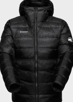 Mammut Broad Peak Pro In Hooded Jacket Women Black
