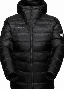 Mammut Broad Peak Pro In Hooded Jacket Women Black