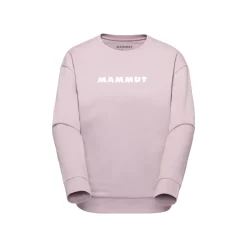 Mammut Core ML Crew Neck Women Logo Alpine Calamint