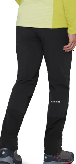 Mammut Courmayeur So Pants Men Black