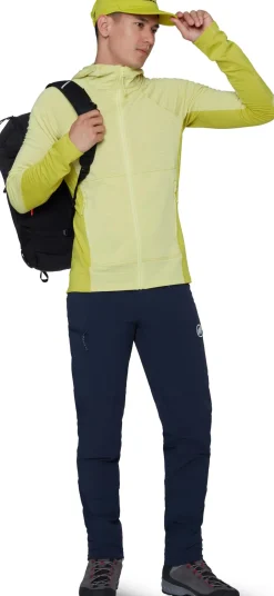 Mammut Courmayeur So Pants Men Marine