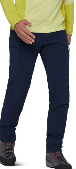 Mammut Courmayeur So Pants Men Marine