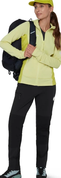 Mammut Courmayeur So Pants Women Black