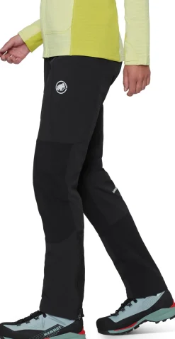 Mammut Courmayeur So Pants Women Black