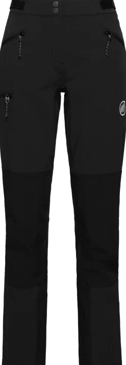 Mammut Courmayeur So Pants Women Black