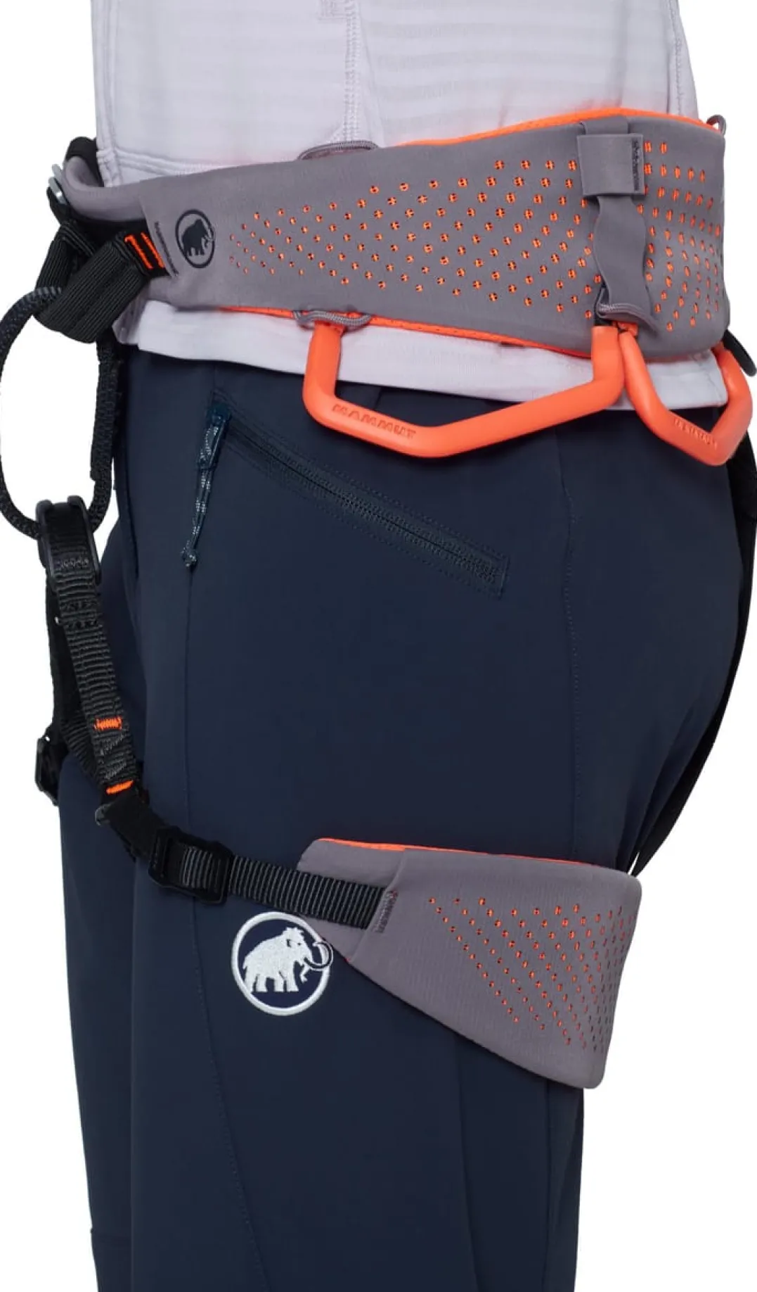 Mammut Courmayeur So Pants Women Marine