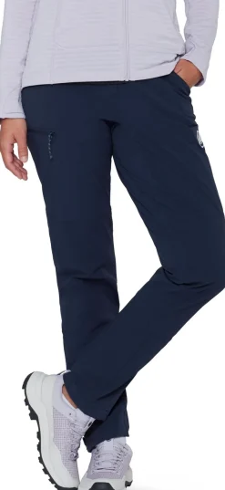 Mammut Courmayeur So Pants Women Marine