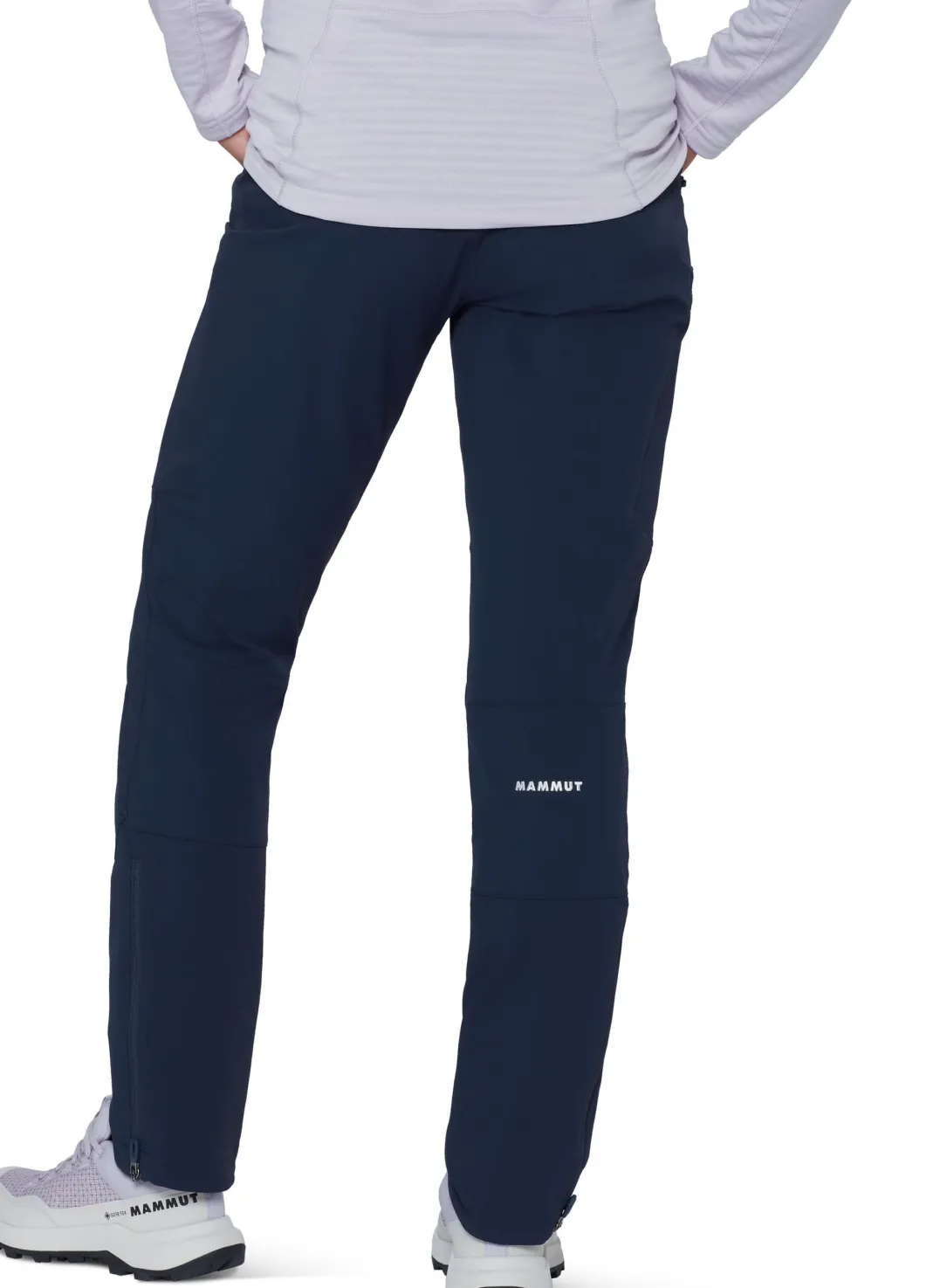 Mammut Courmayeur So Pants Women Marine
