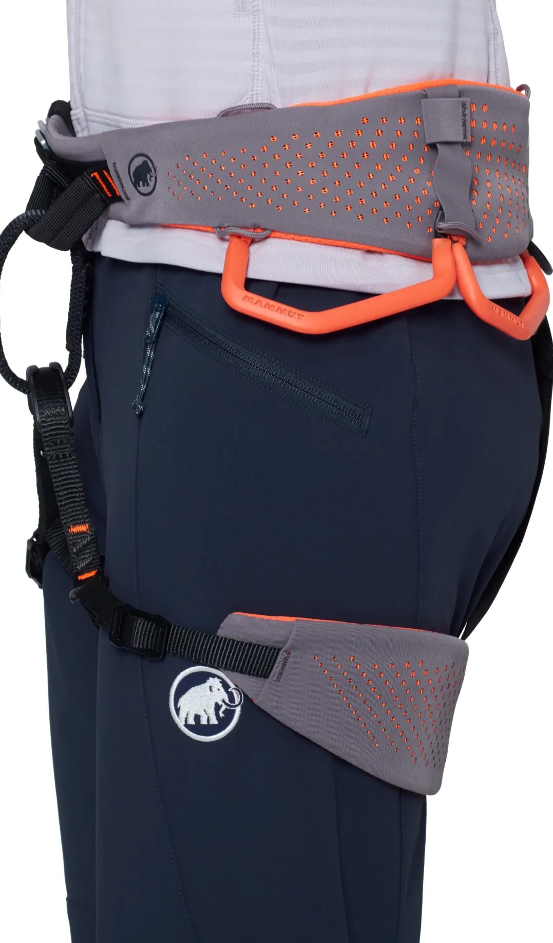 Mammut Courmayeur So Pants Women Marine