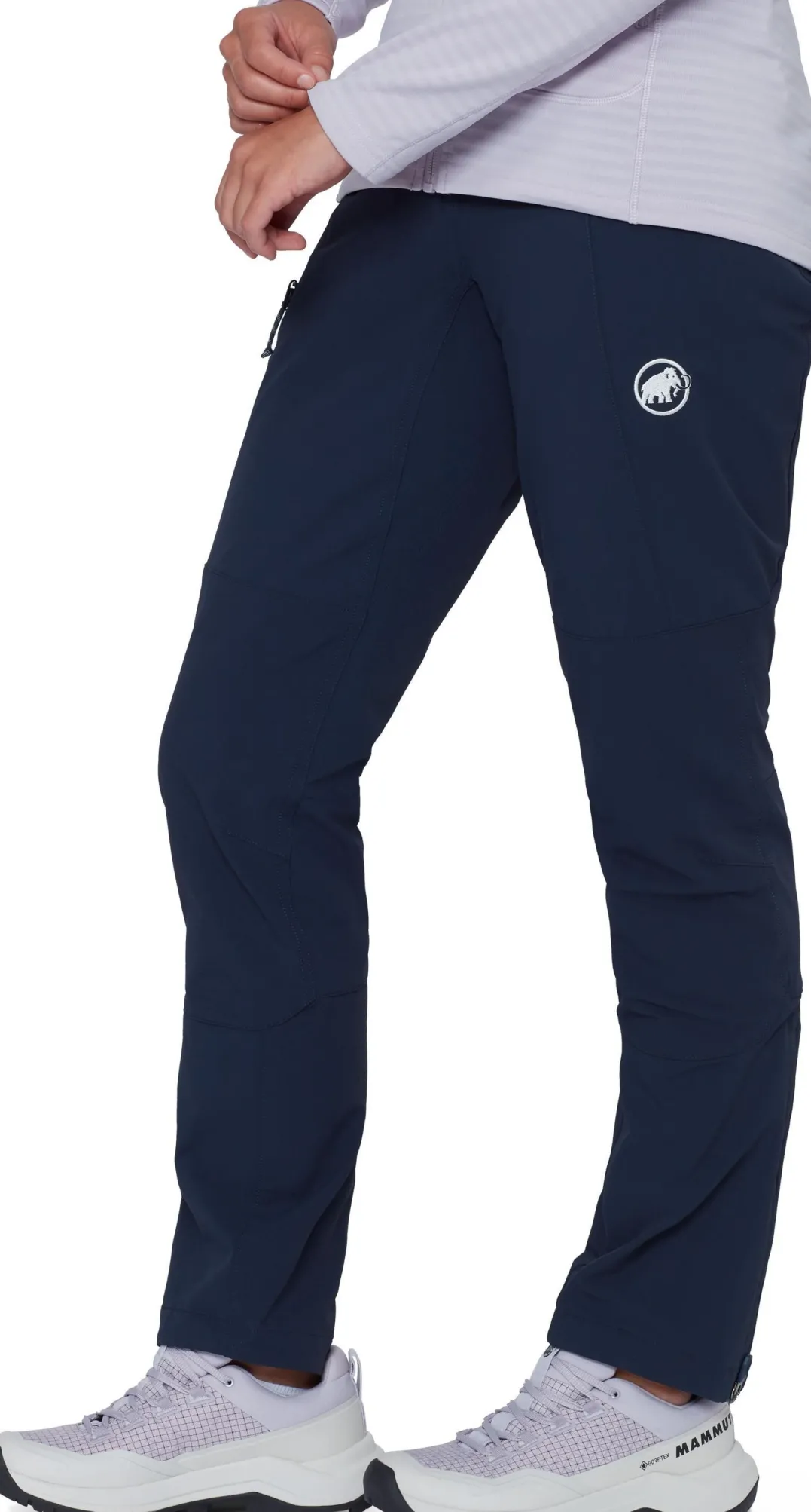 Mammut Courmayeur So Pants Women Marine