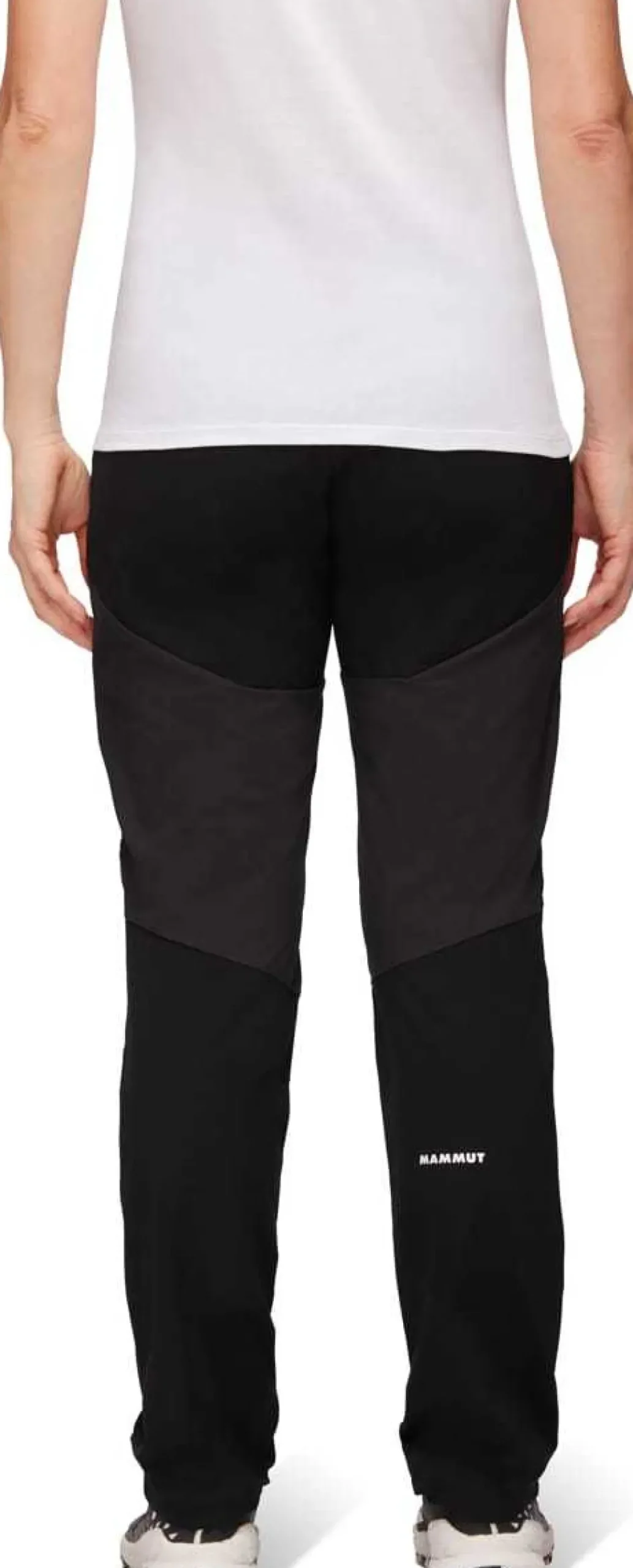 Mammut Courmayeur So Pants Women Black