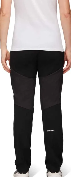 Mammut Courmayeur So Pants Women Black