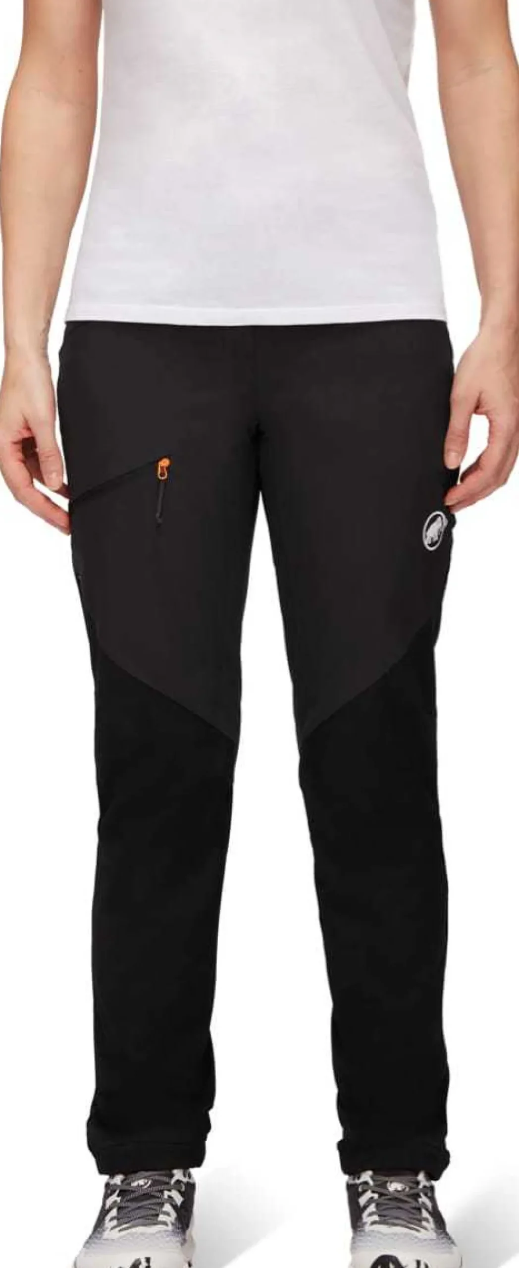 Mammut Courmayeur So Pants Women Black