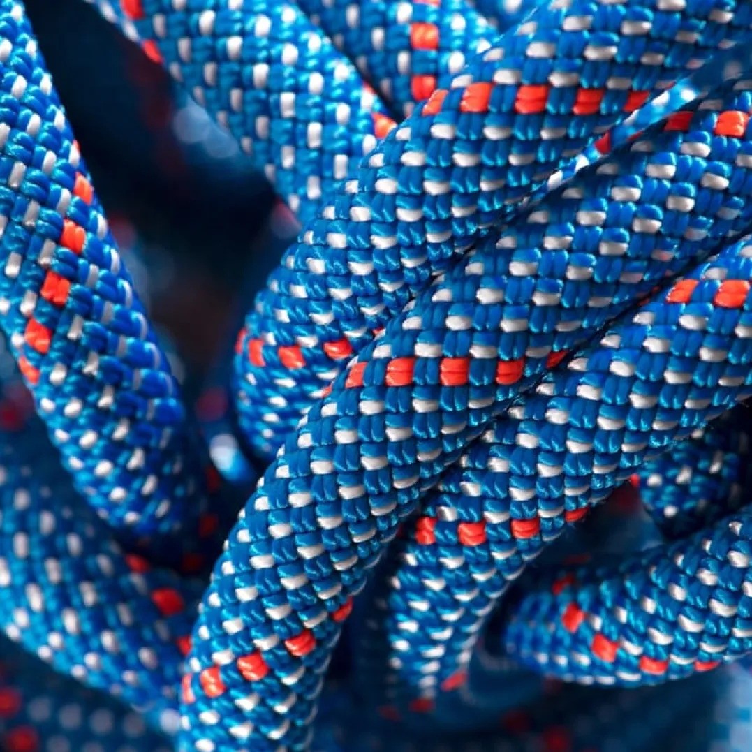 Mammut 9.5 Crag Classic Rope 70m Blue-white