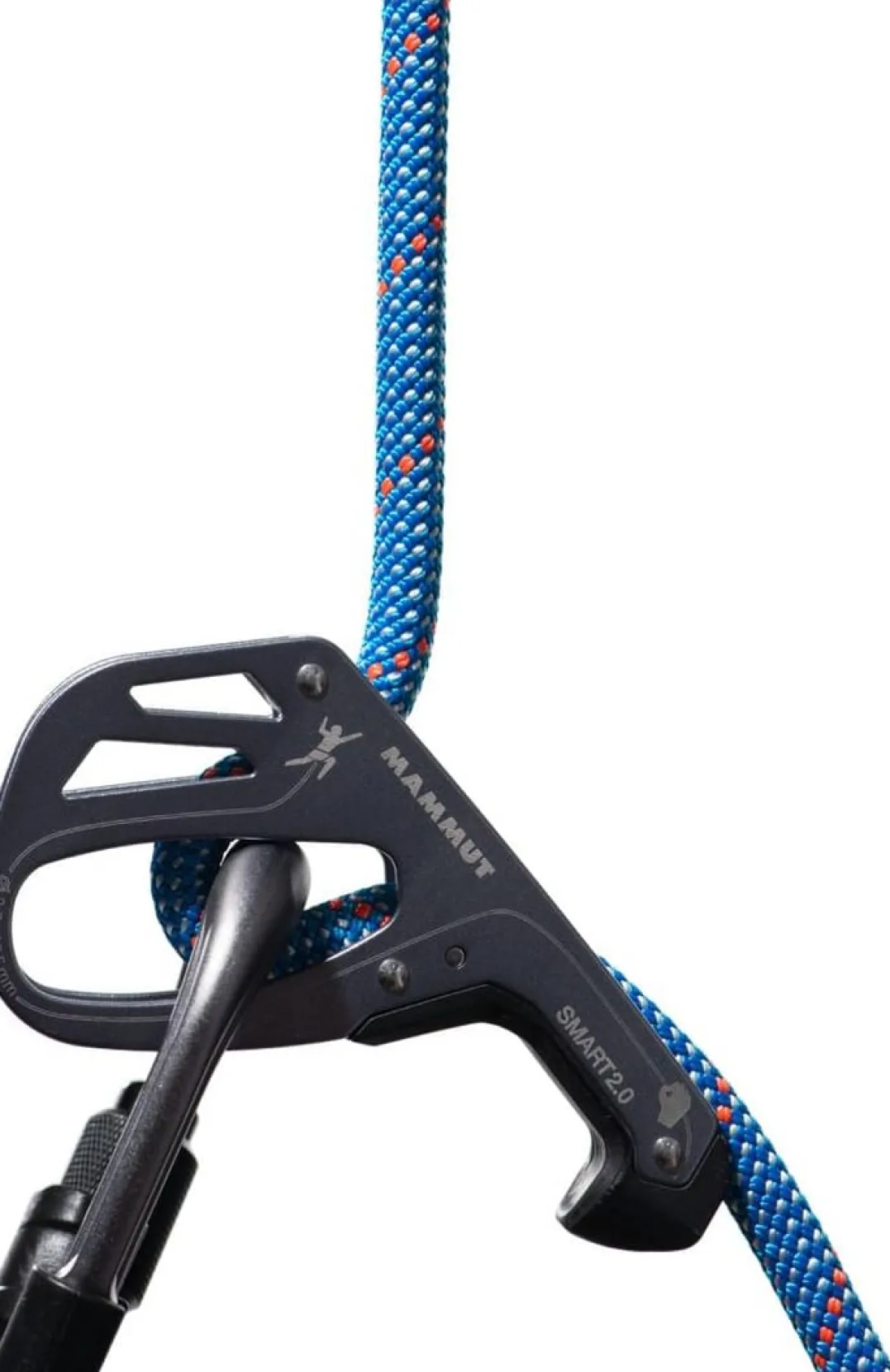 Mammut 9.5 Crag Classic Rope 60m Blue-white