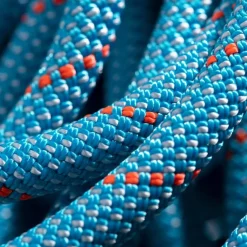 Mammut 9.8 Crag Classic Rope 80m Ice Mint-white