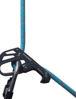 Mammut 9.8 Crag Classic Rope 60m Ice Mint-white
