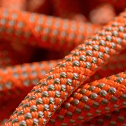 Mammut 9.8 Crag Classic Rope 80m Orange-white