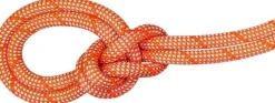 Mammut 9.8 Crag Classic Rope 60m Orange-white