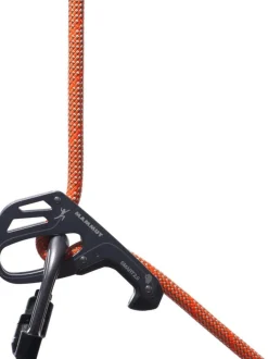 Mammut 9.8 Crag Classic Rope 60m Orange-white