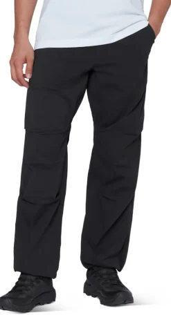 Mammut Crag Climbing Pants Men Black