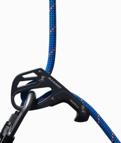 Mammut 9.5 Crag Dry Rope 80m Blue-ocean