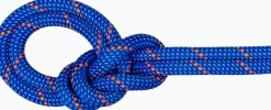 Mammut 9.5 Crag Dry Rope 60m Blue-ocean