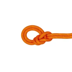 Mammut 9.8 Crag Dry Rope 80m Vibrant Orange-boa