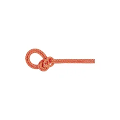 Mammut 8.7 Crag Sender Dry Rope 100m Vibrant Orange-zen