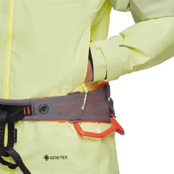 Mammut Crater Iv Hs Hooded Jacket Women Sulai