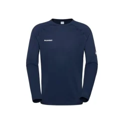 Mammut Ducan FL Longsleeve Men Marine