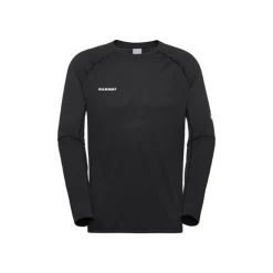 Mammut Ducan FL Longsleeve Men Black
