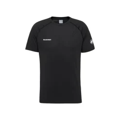 Mammut Ducan FL T-Shirt Men Black