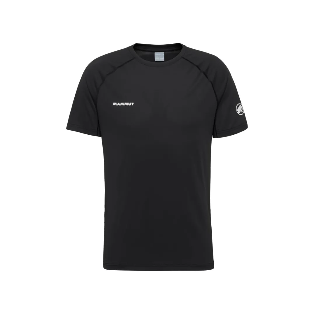 Mammut Ducan FL T-Shirt Men Black