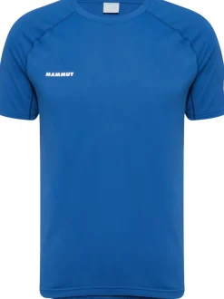 Mammut Ducan FL T-Shirt Men Tschiel