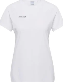 Mammut Ducan FL T-Shirt Women White