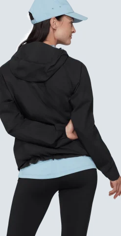 Mammut Ducan Hs Hooded Jacket Women Black