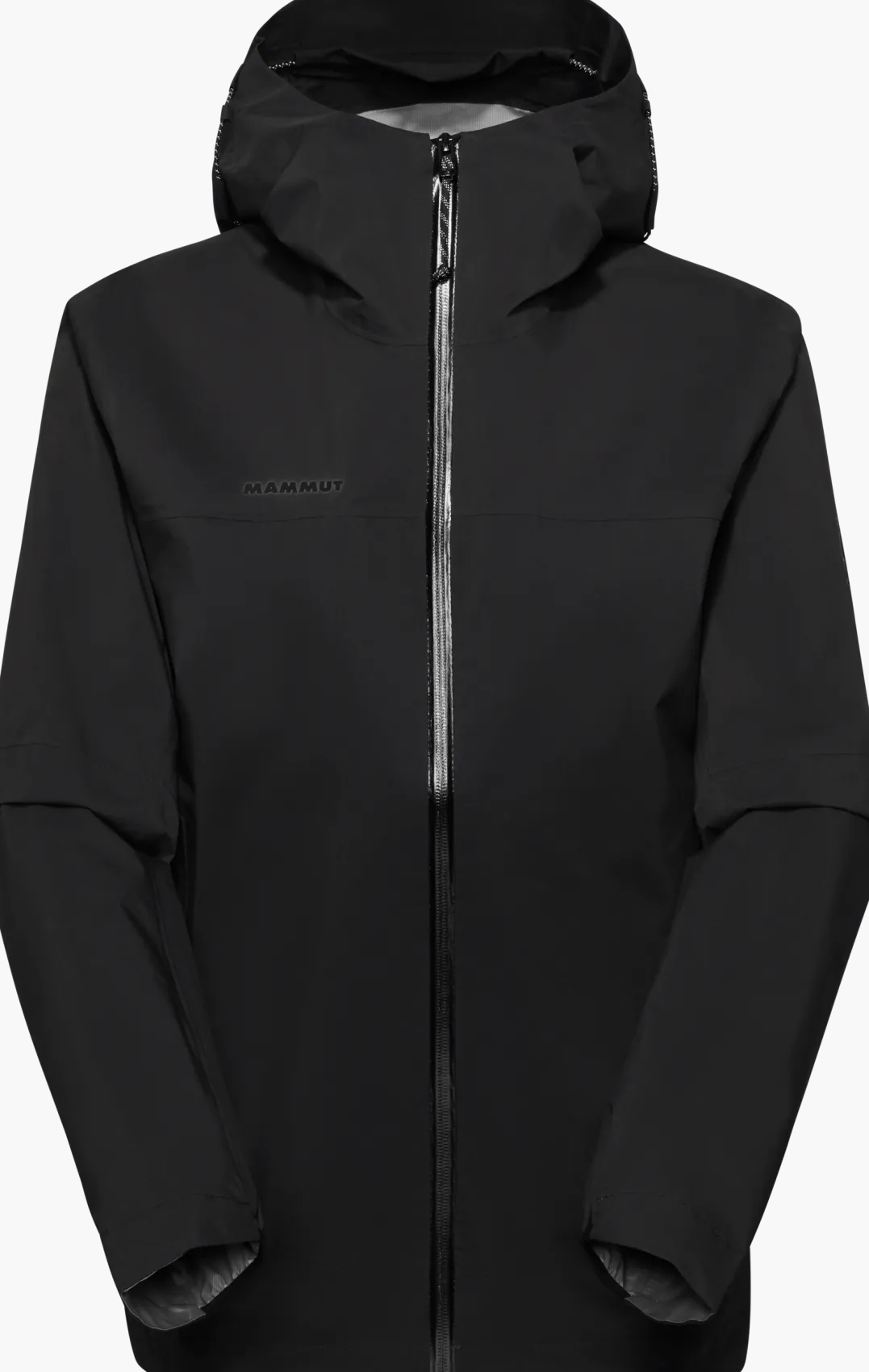 Mammut Ducan Hs Hooded Jacket Women Black