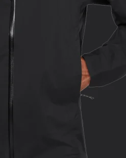 Mammut Ducan HS Hooded Jacket Men Black