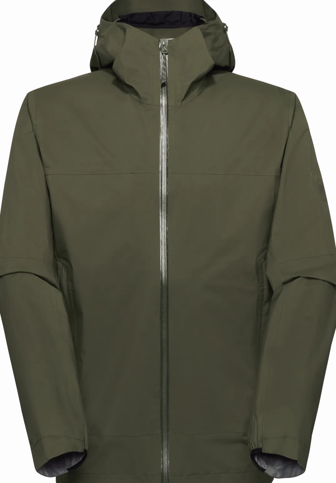 Mammut Ducan HS Hooded Jacket Men Dark Marsh