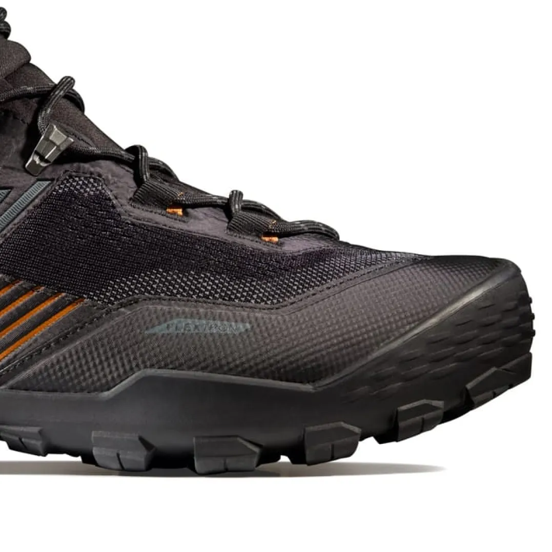 Mammut Ducan Ii High Gtx Men Black-Dark Tangerine