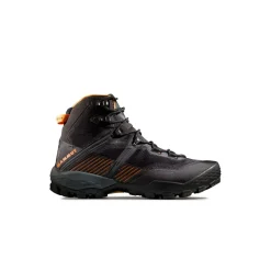 Mammut Ducan Ii High Gtx Men Black-Dark Tangerine