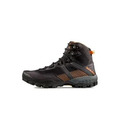 Mammut Ducan Ii High Gtx Men Black-Dark Tangerine