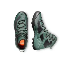 Mammut Ducan Ii High Gtx Men Deep Jade-Black