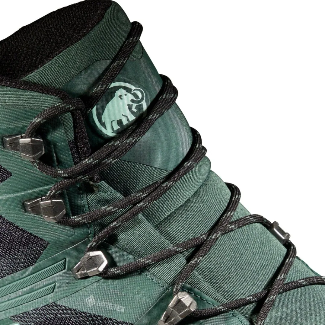 Mammut Ducan Ii High Gtx Men Deep Jade-Black