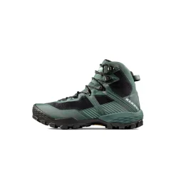 Mammut Ducan Ii High Gtx Men Deep Jade-Black