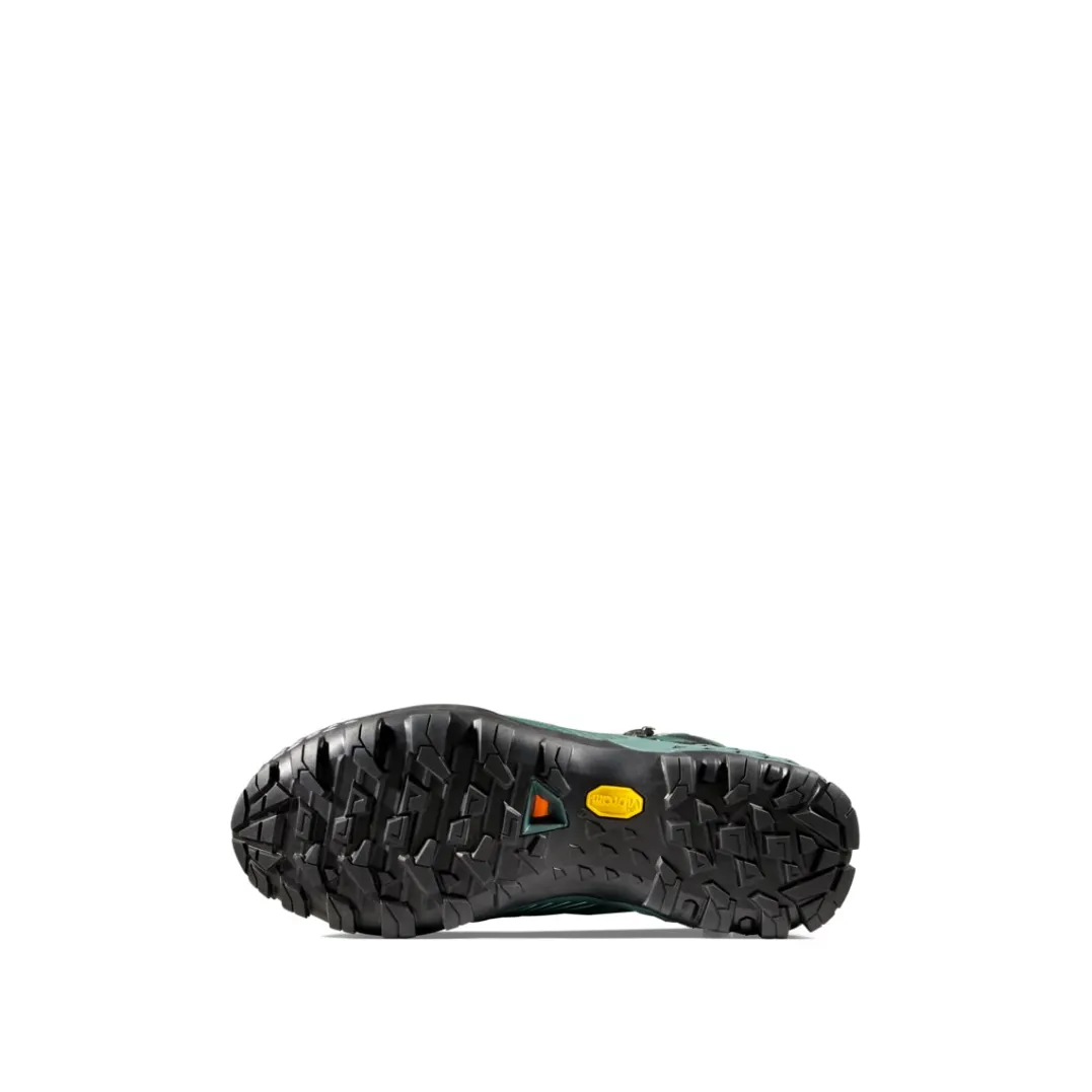 Mammut Ducan Ii High Gtx Men Deep Jade-Black